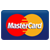 Platba kartou MasterCard / Terminál