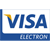 Platba kartou VISA Electron